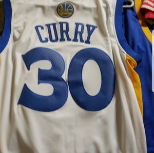 Curry Jersey